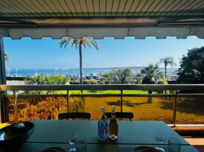 Les yeux dans le bleu, Cannes Vue mer